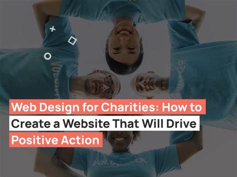 Charity Web Design Agency .